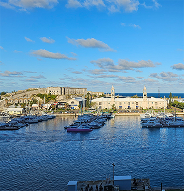 Bermuda Cruises